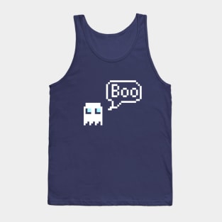 Cute Ghost Tank Top